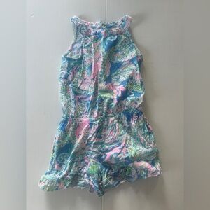Lilly romper size 2T-3T